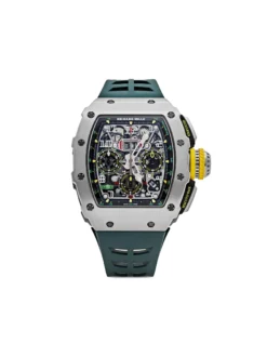 RICHARD MILLE AUTOMATIC FLYBACK 49mm