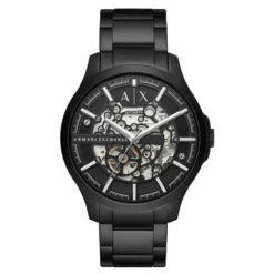 ARMANI EXCHANGE WATCH AX2418 (BLACK)