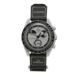 SWATCH X OMEGA BIOCERAMIC MISSION TO EARTHPHASE