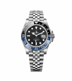 ROLEX GMT MASTER BATMAN
