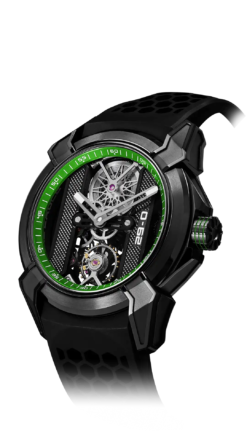 JACOB & CO – TOURBILLON KHABIB