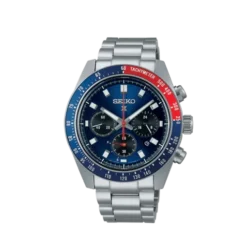 SEIKO PROSPEX SPEEDTIMER GO LARGE SOLAR CHRONOGRAPH – SSC913P1