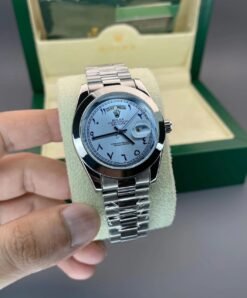 Role_x Oyster perpetual Day Date Arabic