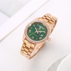 Role_x Oyster Perpetual Day Date Diamond