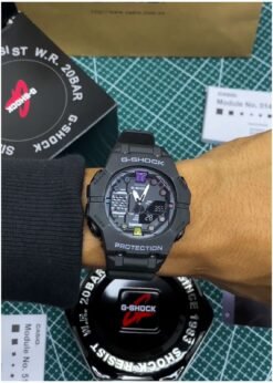 Casio G-Shock GA-B001Black