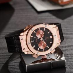 Hublot Big Bang Classic Crocodile Belt