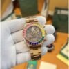 Role_x Oyster Perpetual Daytona Chosmograph Rainbow Copper