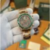 Role_x Oyster Perpetual Daytona Chosmograph Rainbow Copper-Green