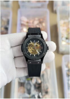 Hublot Big Bang Automatic Silicon Belt