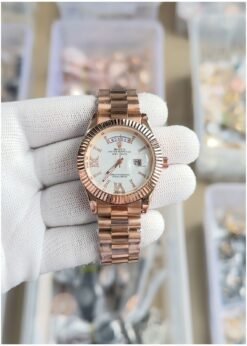 Role_x Oyster perpetual Day Date 40 Battery - J1631
