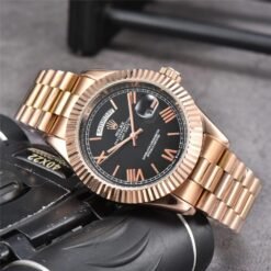 Role_x Oyster Perpetual Day Date 40 Battery