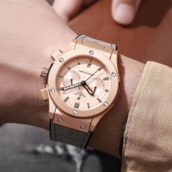 Hublot Big Bang Classic Leather Belt