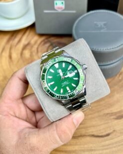 Tag Heue_r Aquaracer Green