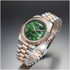 Rolee_x Oyster Perpetual Day Date 40 Battery