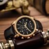 Armann_i Exchange Gunmetal Gold J1093