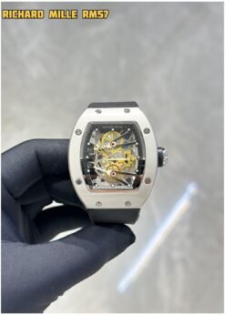 Richard Mille tonneau-shaped