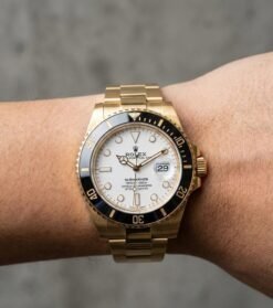 Role_x Oyster Perpetual Submarine