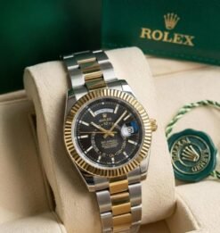 Role_x Oyster Perpetual Sky Dweller