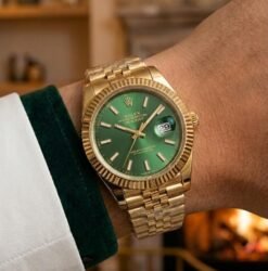 Rolee_x Oyster Perpetual Date Just