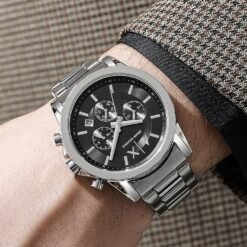 Arman_i Exchange Gunmetal