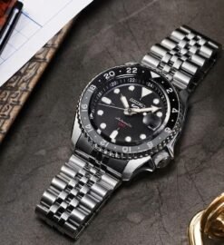Seiko 5 Sports GMT