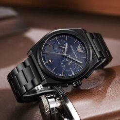 Emporio Arman_i Federico Black-Blue