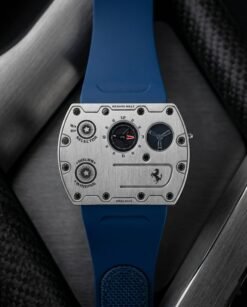 Richard Mill_e RMLP-01 Blue-Silver