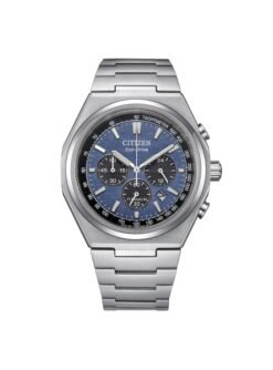 Citizen Zenshin Chrono Super Titanium