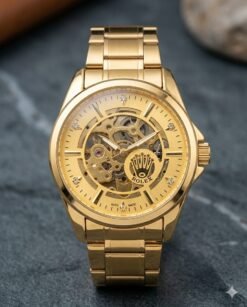 Rolee_x Oyster perpetual Automatic Pagani Gold-Gold