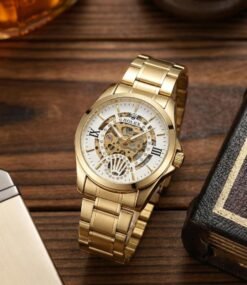 Role_x Oyster Perpetual Automatic Pagani Gold-White