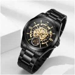 Role_x Oyster Perpetual Automatic Pagani Black