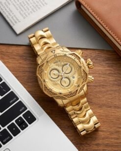 Invicta Dragon Venom Gold-Gold