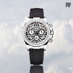 Rolee_x Oyster Perpetual Tiger Silver