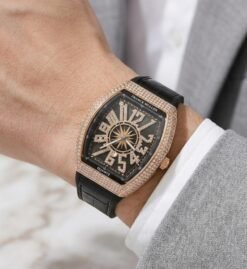 Franck Muller X Richard Mille Limited Edition