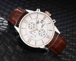 Tissoo_t 1853 Chemin Brown-Copper-White