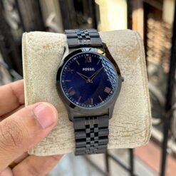 Fossi_l Slim BLACK BLUE