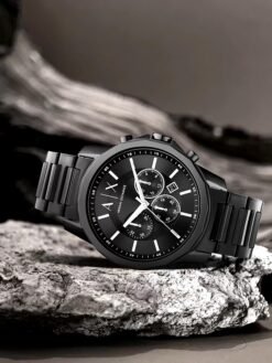 Arman_i Exchange Gunmetal