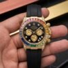 Role_x Oyster Perpetual Rainbow Gold