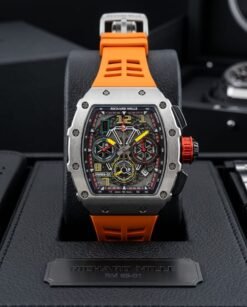 Richard Mille RM 50-03 Tourbillon Orenge-Silver