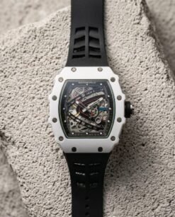 Richard Mille RM 62-02 Alexis Black-White