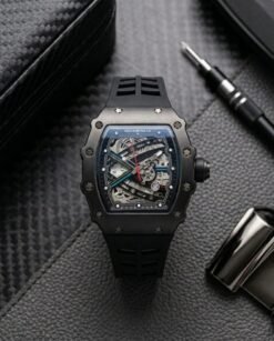 Richard Mille RM 62-02 Alexis Full Black