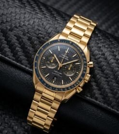 Omeg_a Speedmaster Racing Co-Axial Master Chronometer Chronograph