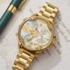 Diese_l 3 Bar Big Dady Heavy Quality Gold-White