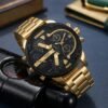 Diese_l 3 Bar Big Dady Heavy Quality Gold-Black