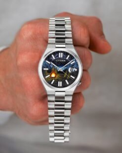 Citizen Tsuyosa Wanderer Concept - J855