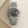 Role_x Oyster Perpetual Day Date 40 Battery