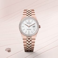 Rolee_x Oyster Perpetual Land Dweller
