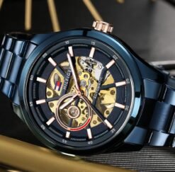 Tommmy Hilfige_r Automatic Blue