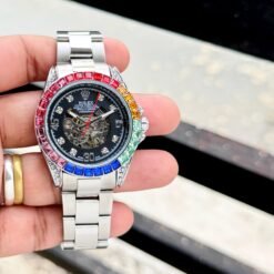Role_x Oyster Perpetual Daytona Rainbow Automatic