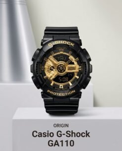 Casio G-Shock Ga110 Gold